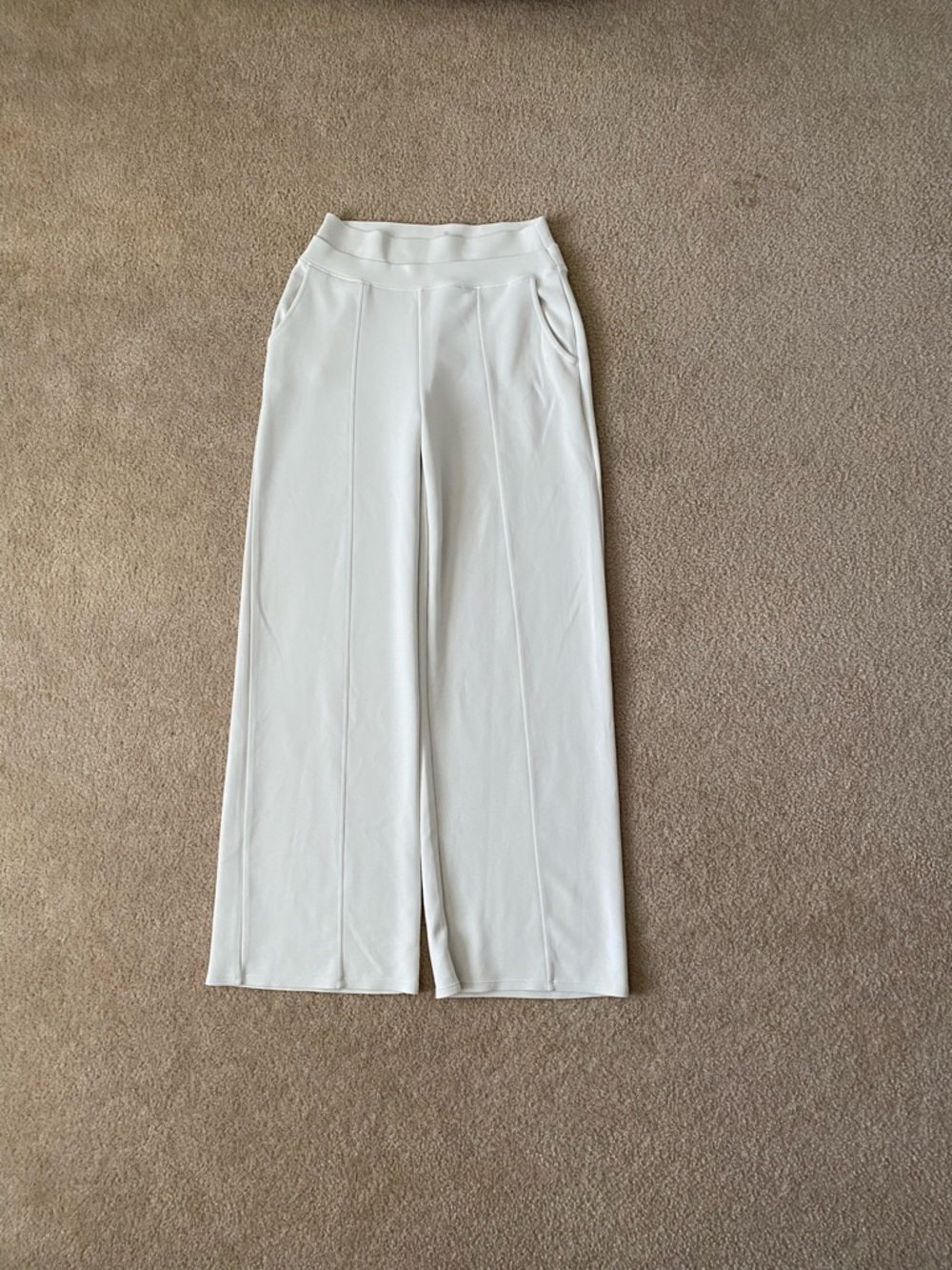 American Tall Soft Motion Wide Leg Ultra High Pant - Picture 4 of 7